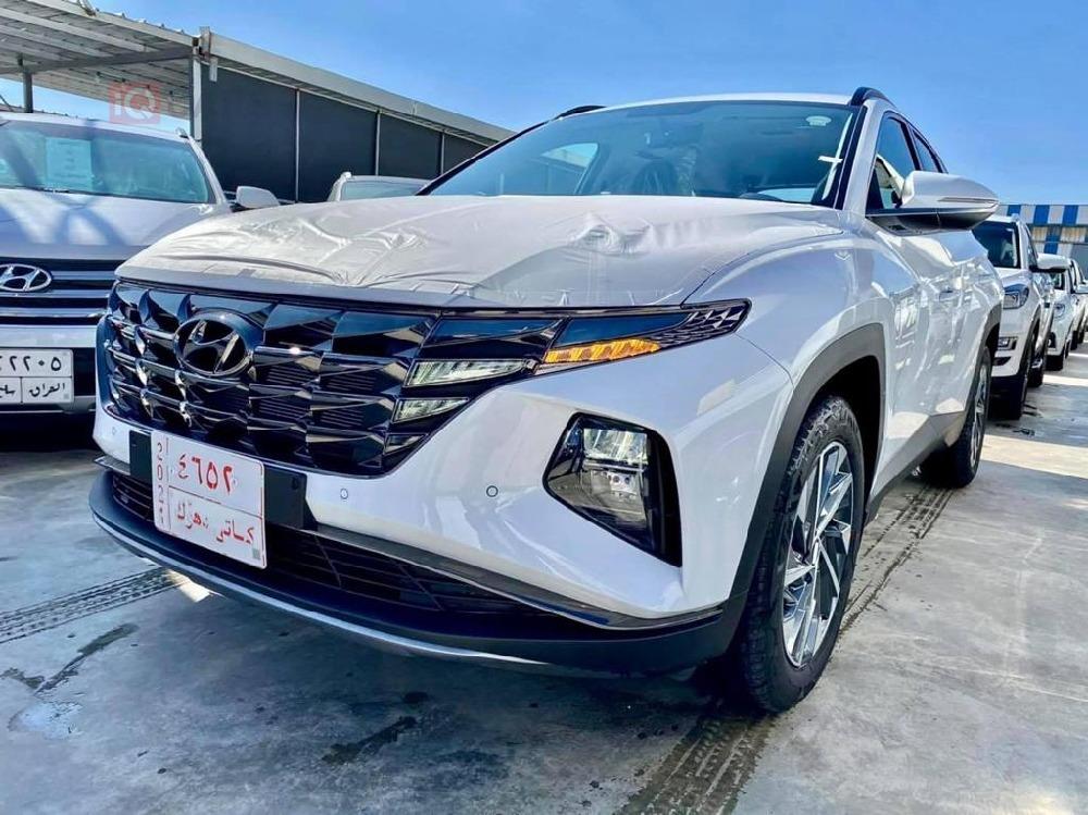 هیوندای تۆکسۆن